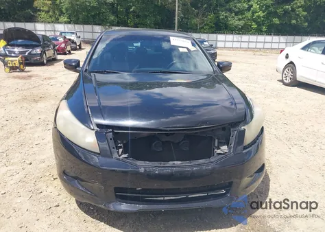 2009 Honda Accord Exl from USA, damaged, VIN 1HGCP36839A031307